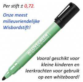 lovegreen zwart