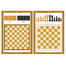 wisbordje schaken